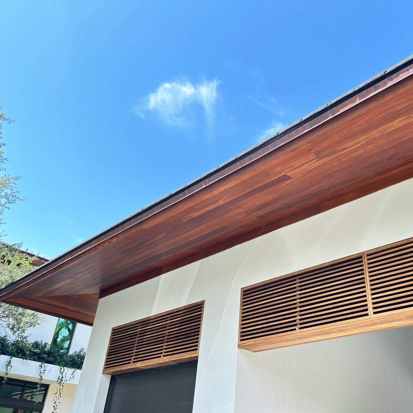 Cumaru Hardwood Siding