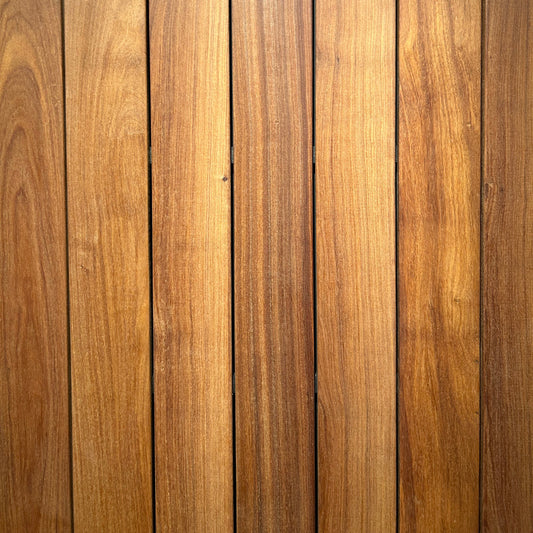Cumaru Hardwood Decking